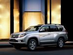Toyota Land Cruiser Prado 150 5-Door 2009 года (UAE)